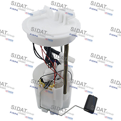 FUEL SUPPLY UNIT