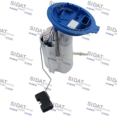 FUEL SUPPLY UNIT