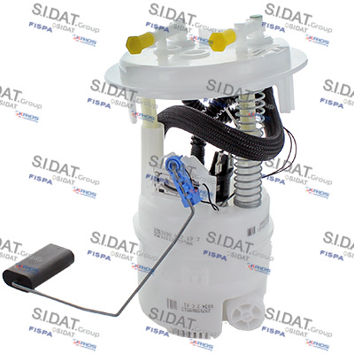 FUEL SUPPLY UNIT