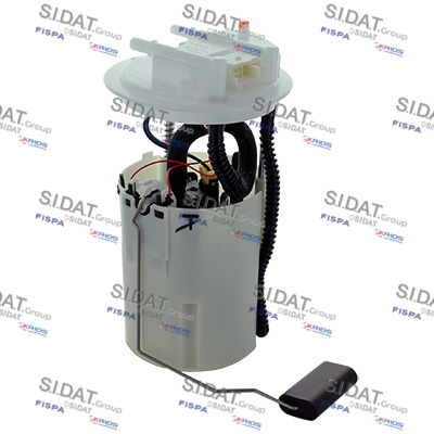 FUEL SUPPLY UNIT