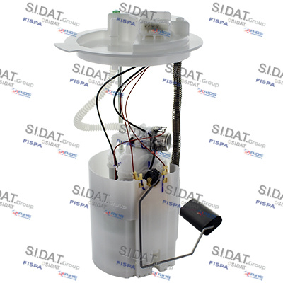 FUEL SUPPLY UNIT