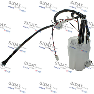 FUEL SUPPLY UNIT