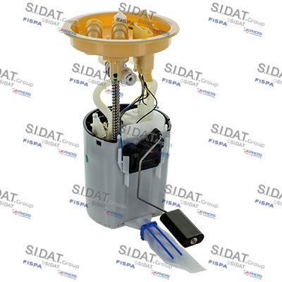 FUEL SUPPLY UNIT