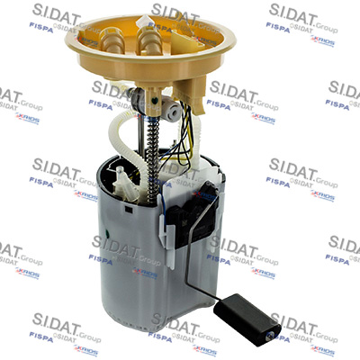 FUEL SUPPLY UNIT