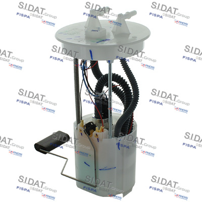 FUEL SUPPLY UNIT