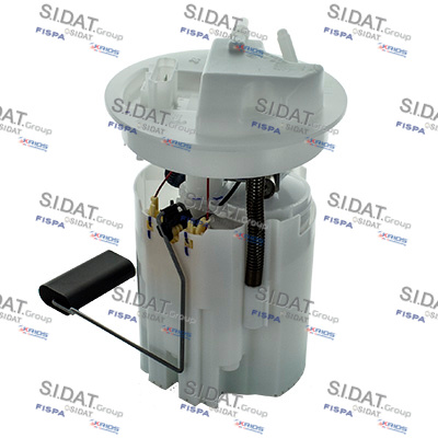 FUEL SUPPLY UNIT