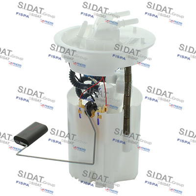 FUEL SUPPLY UNIT