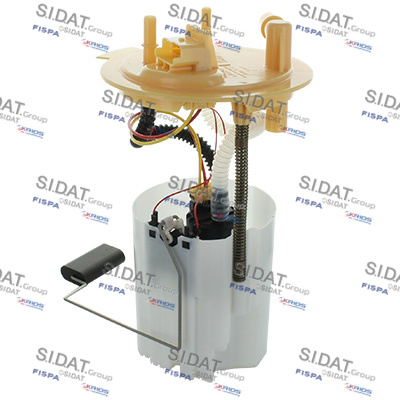 FUEL SUPPLY UNIT