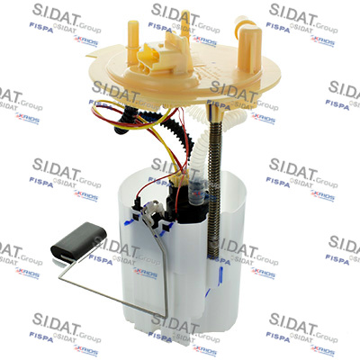 FUEL SUPPLY UNIT