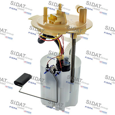 FUEL SUPPLY UNIT