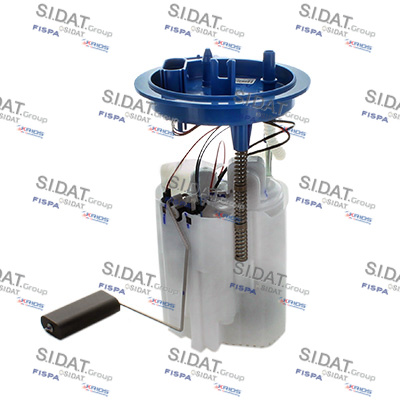 FUEL SUPPLY UNIT