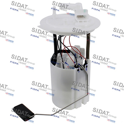 FUEL SUPPLY UNIT
