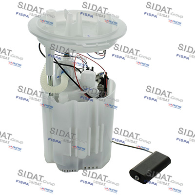 FUEL SUPPLY UNIT
