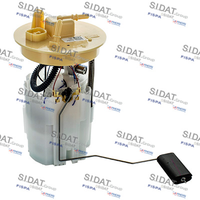FUEL SUPPLY UNIT