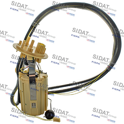 ENSEMBLE POMPE A CARBURANT IMMERGEE
