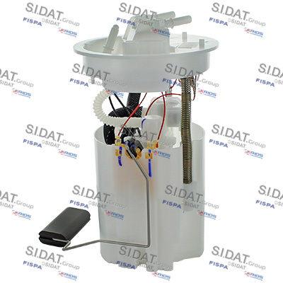 FUEL SUPPLY UNIT