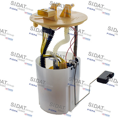 FUEL SUPPLY UNIT