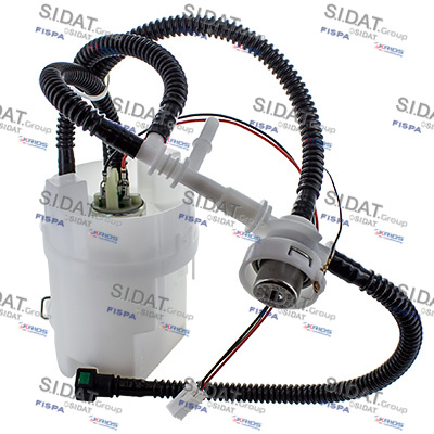 FUEL SUPPLY UNIT