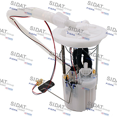 FUEL SUPPLY UNIT
