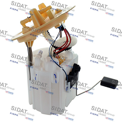 FUEL SUPPLY UNIT