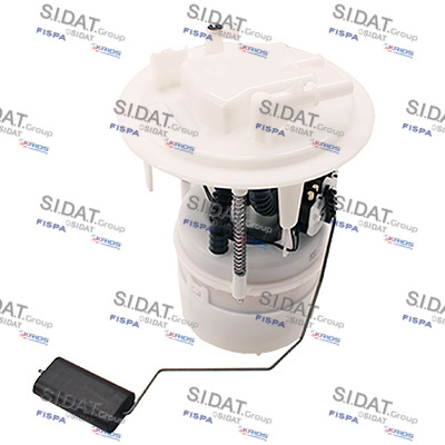FUEL SUPPLY UNIT