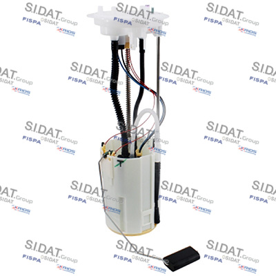 FUEL SUPPLY UNIT