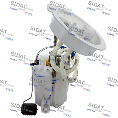 FUEL SUPPLY UNIT