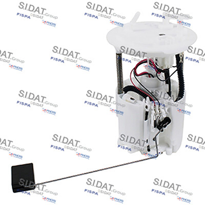FUEL SUPPLY UNIT