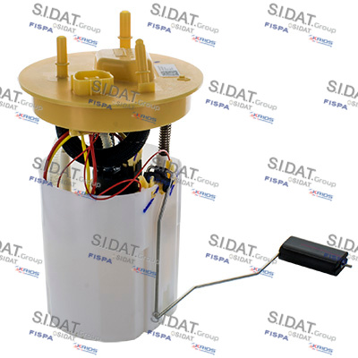 FUEL SUPPLY UNIT
