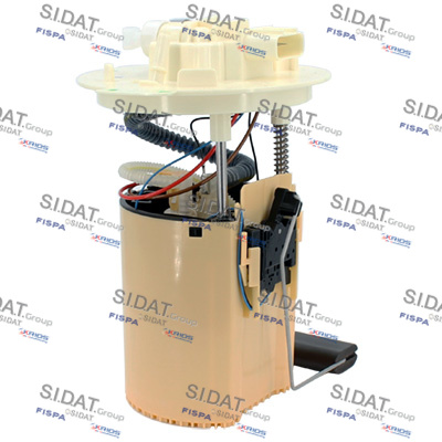 FUEL SUPPLY UNIT