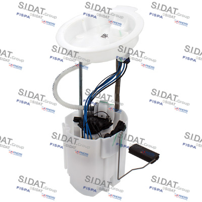 FUEL SUPPLY UNIT