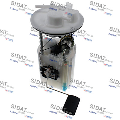 FUEL SUPPLY UNIT