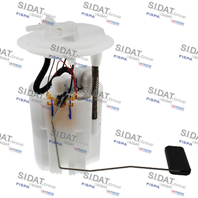 FUEL SUPPLY UNIT