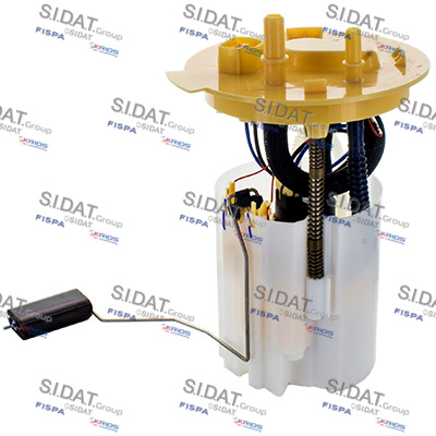 FUEL SUPPLY UNIT