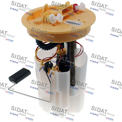 FUEL SUPPLY UNIT