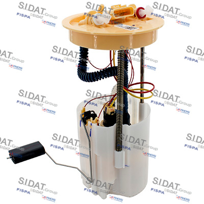 FUEL SUPPLY UNIT