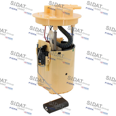 FUEL SUPPLY UNIT