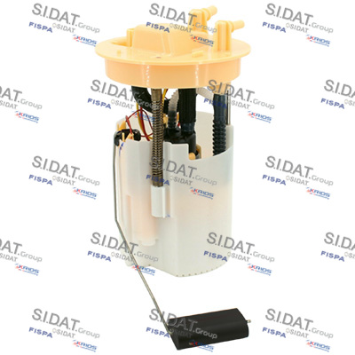 FUEL SUPPLY UNIT