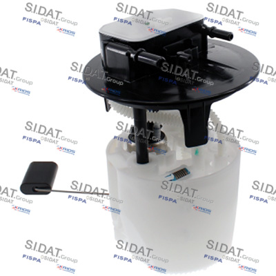 FUEL SUPPLY UNIT