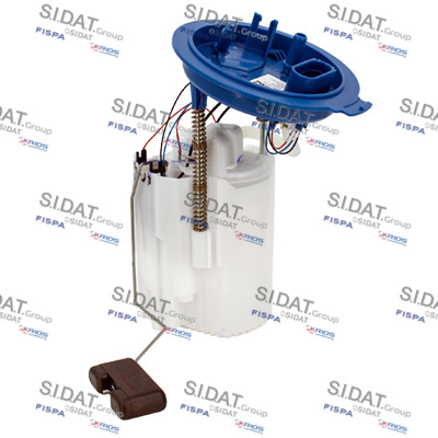 FUEL SUPPLY UNIT