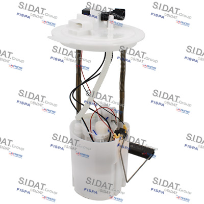 FUEL SUPPLY UNIT
