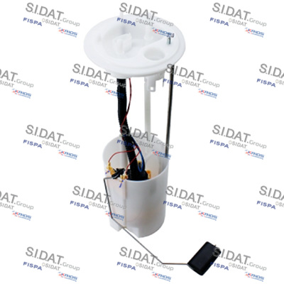FUEL SUPPLY UNIT