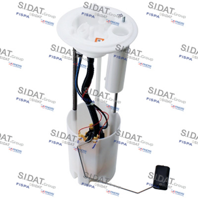 FUEL SUPPLY UNIT