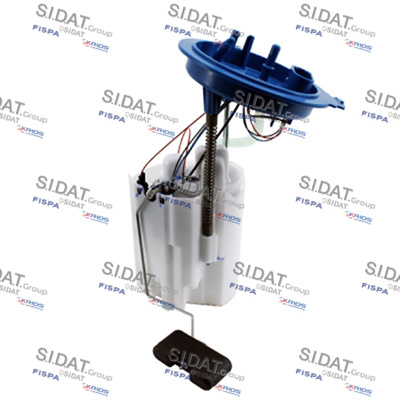 FUEL SUPPLY UNIT