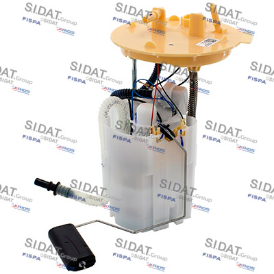 FUEL SUPPLY UNIT