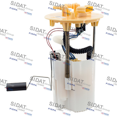 FUEL SUPPLY UNIT