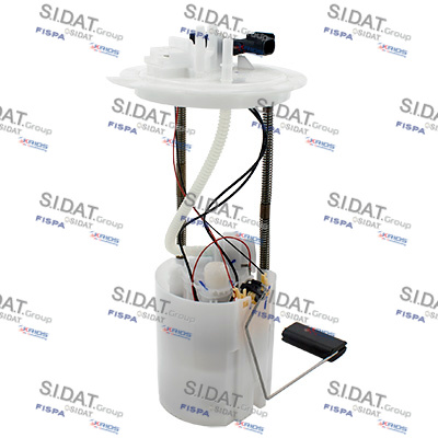 FUEL SUPPLY UNIT