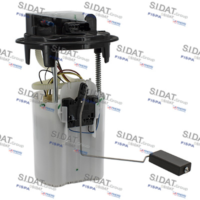FUEL SUPPLY UNIT