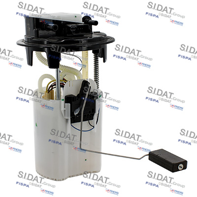 FUEL SUPPLY UNIT