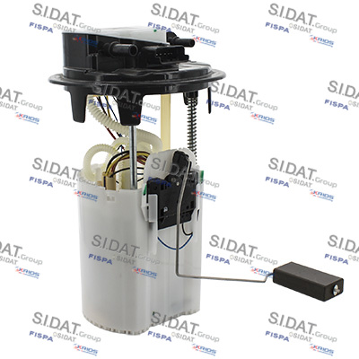 FUEL SUPPLY UNIT